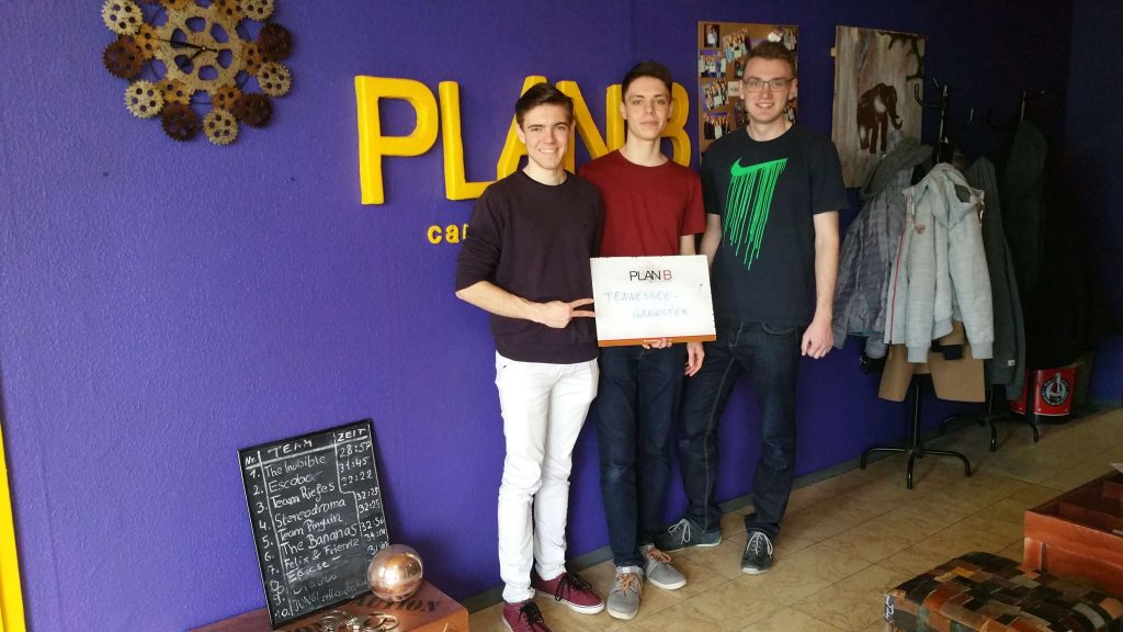 Group pictures KW 06 2019 - 4 Group pictures KW 06 2019 - 4 | PlanB Escape