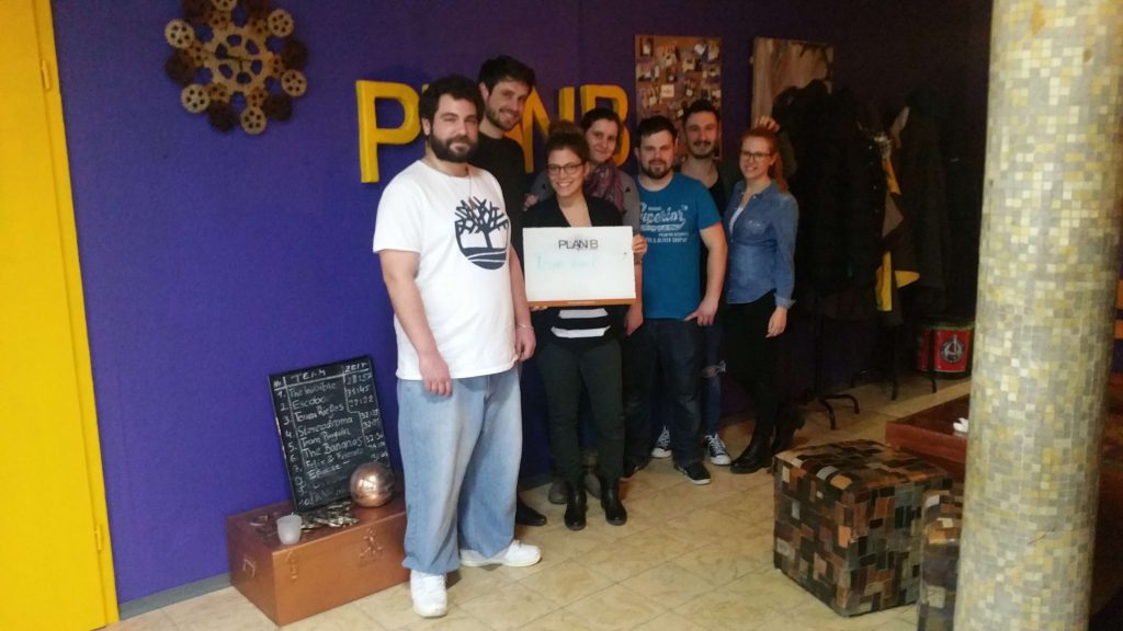 Group pictures KW 06 2019 - 7 Group pictures KW 06 2019 - 7 | PlanB Escape