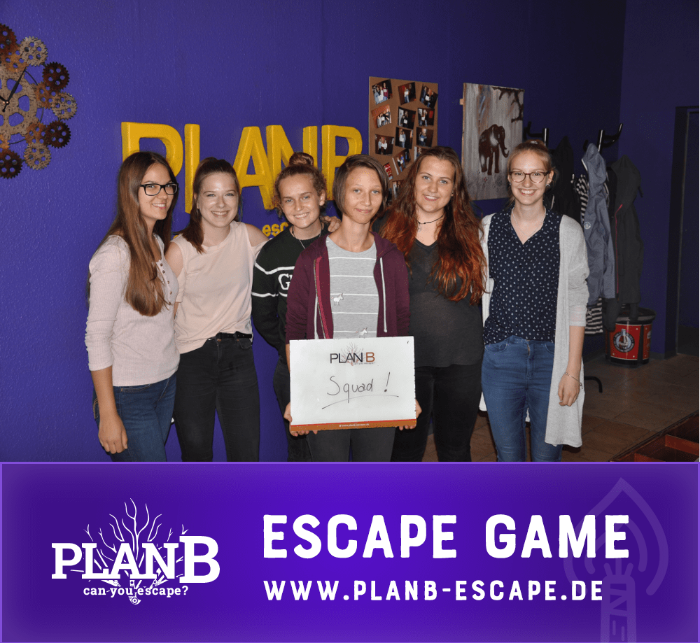 Gruppenfotos KW 29 - 1 Gruppenfotos KW 29 - 1 | PlanB Escape