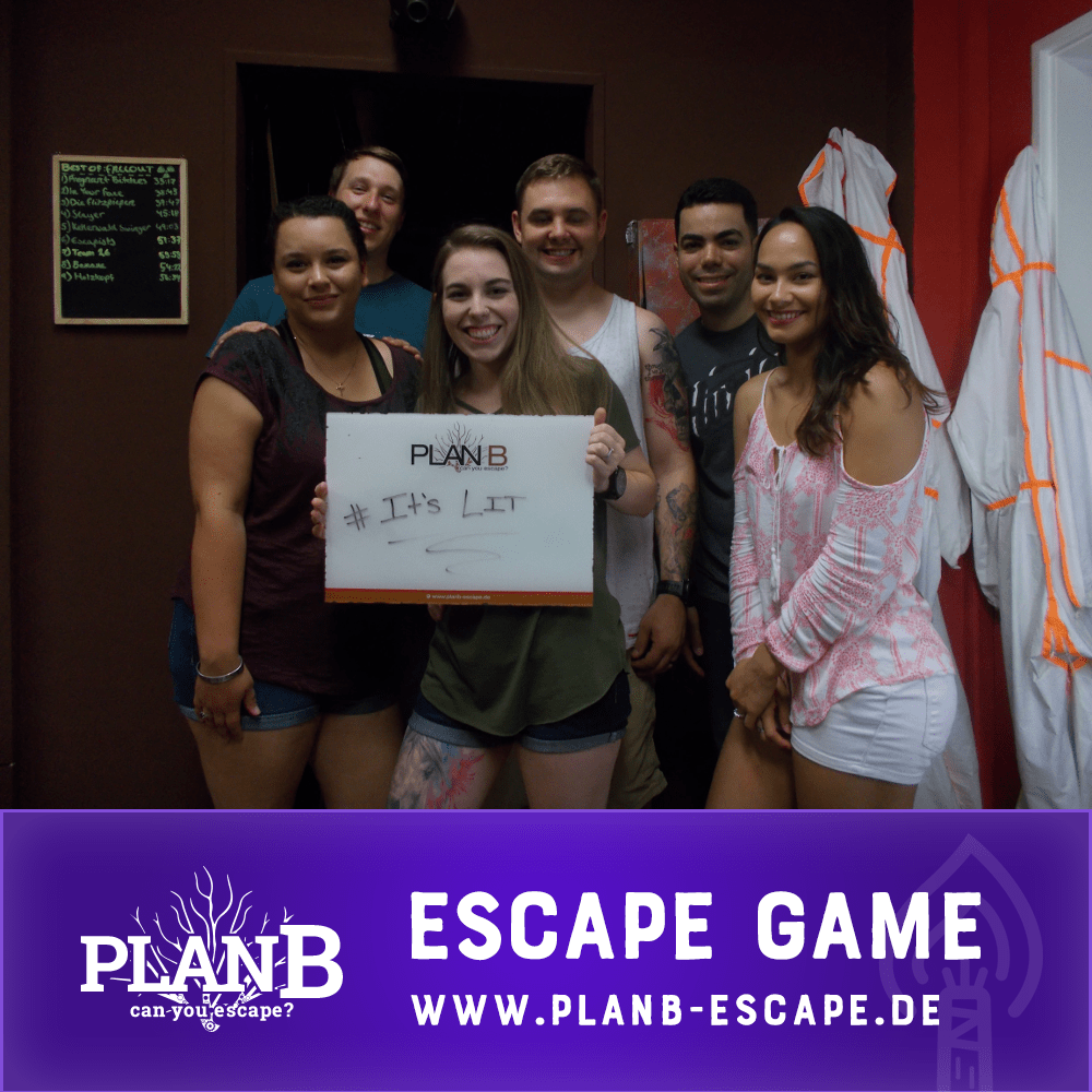 Gruppenfotos 03.07.2017-05.07.2017 &#8211; 2 - 4 | PlanB Escape