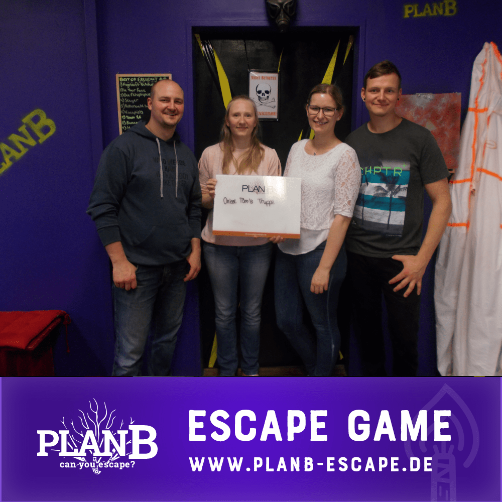 Gruppenfotos KW 31 - 13 Gruppenfotos KW 31 - 13 | PlanB Escape