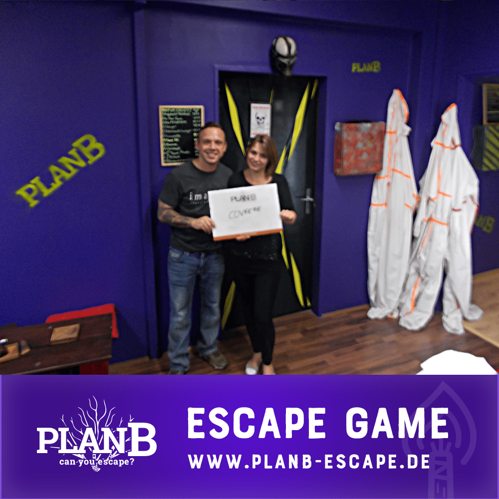 Gruppenbilder KW 35 - 38 Gruppenbilder KW 35 - 38 | PlanB Escape