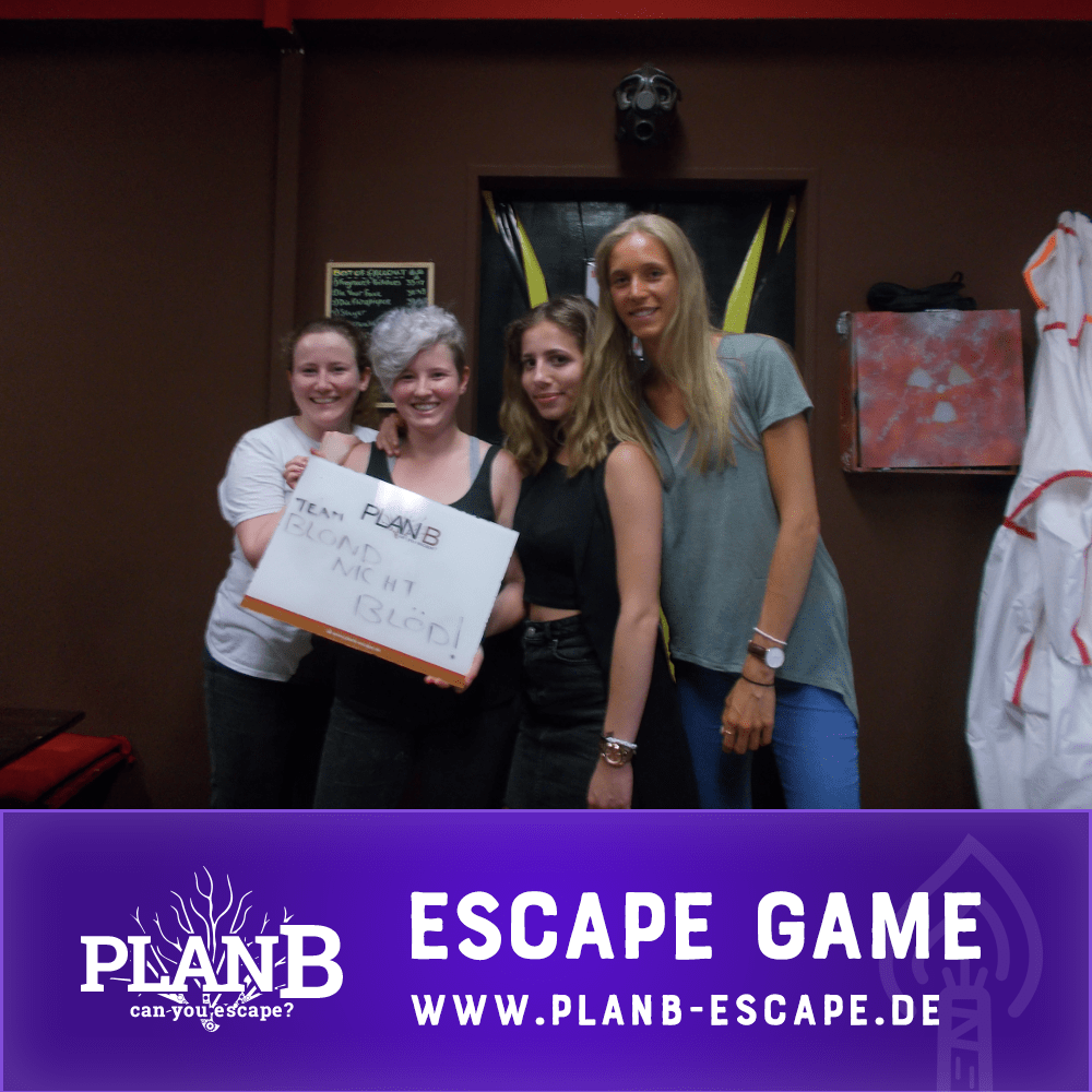 Gruppenfotos vom 05.07.2017-09.07.2017 - 4 Gruppenfotos vom 05.07.2017-09.07.2017 - 4 | PlanB Escape
