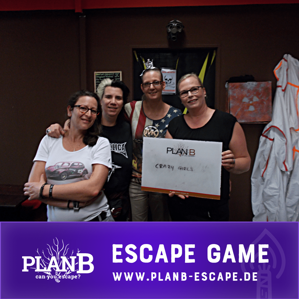 Gruppenfotos vom 10.07.2017-19.07.2017 - 2 | PlanB Escape