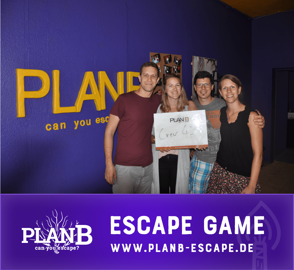 Gruppenbilder KW 33 part 1 - 7 Gruppenbilder KW 33 part 1 - 7 | PlanB Escape