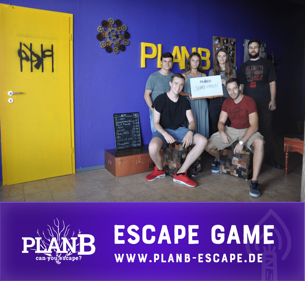 Gruppenbilder KW 33 part 1 - 9 Gruppenbilder KW 33 part 1 - 9 | PlanB Escape