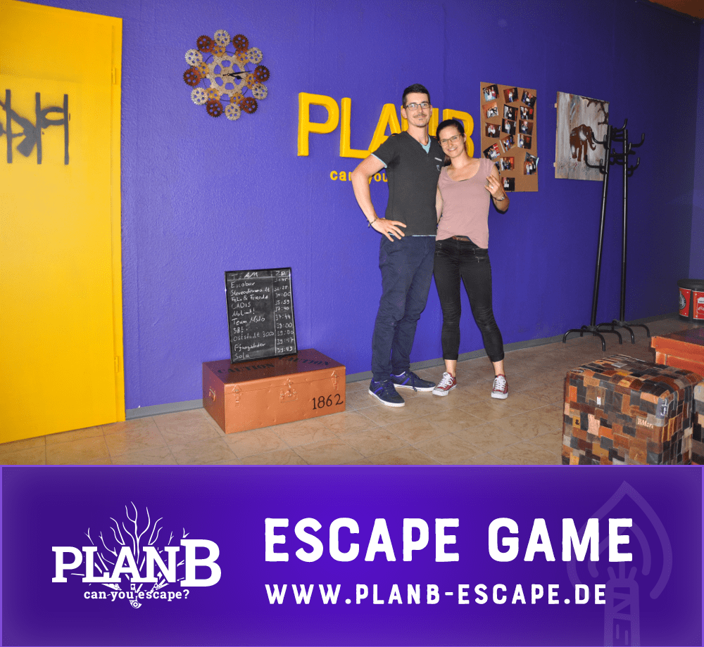 Gruppenbilder KW 33 part 1 - 10 Gruppenbilder KW 33 part 1 - 10 | PlanB Escape