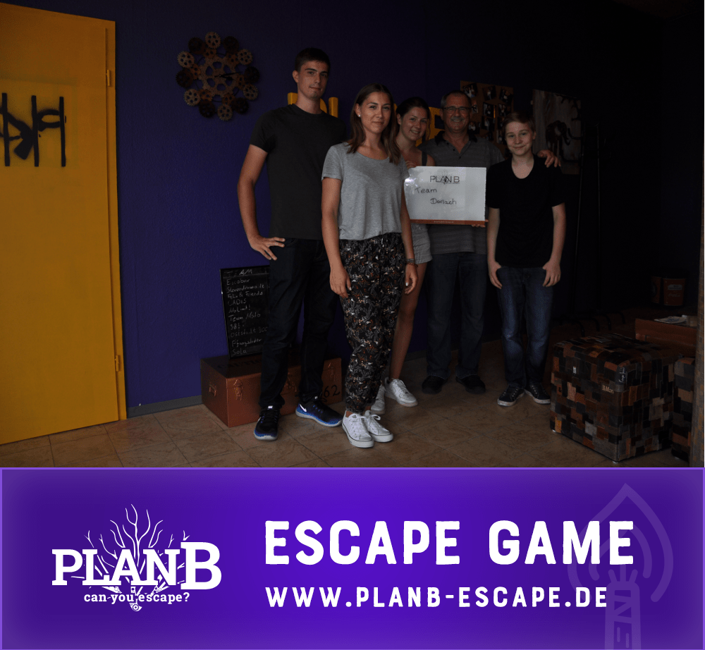 Group pictures KW 33 part 2 - 12 Group pictures KW 33 part 2 - 12 | PlanB Escape