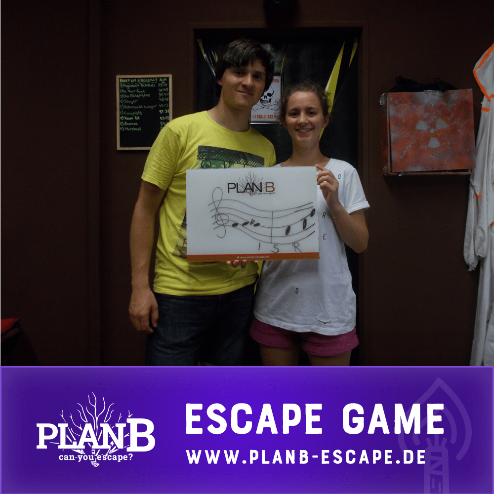 Gruppenfotos KW 29 - 12 Gruppenfotos KW 29 - 12 | PlanB Escape