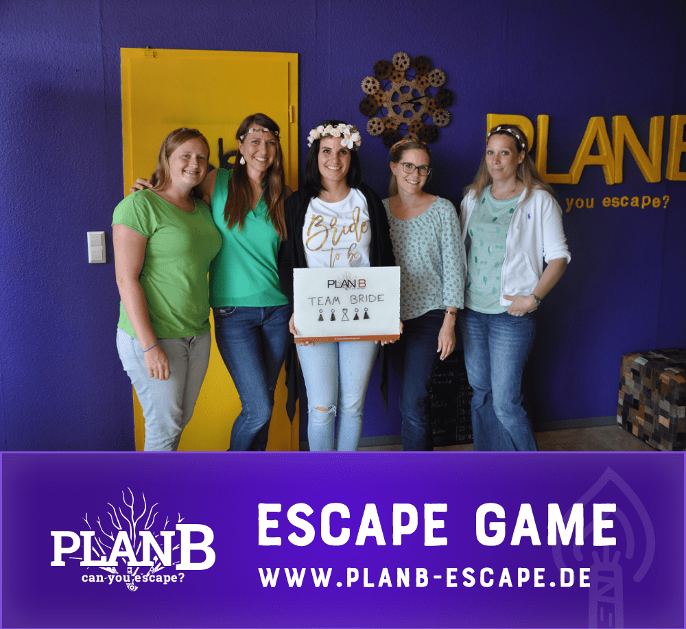 Gruppenbilder KW 35 - 15 Gruppenbilder KW 35 - 15 | PlanB Escape