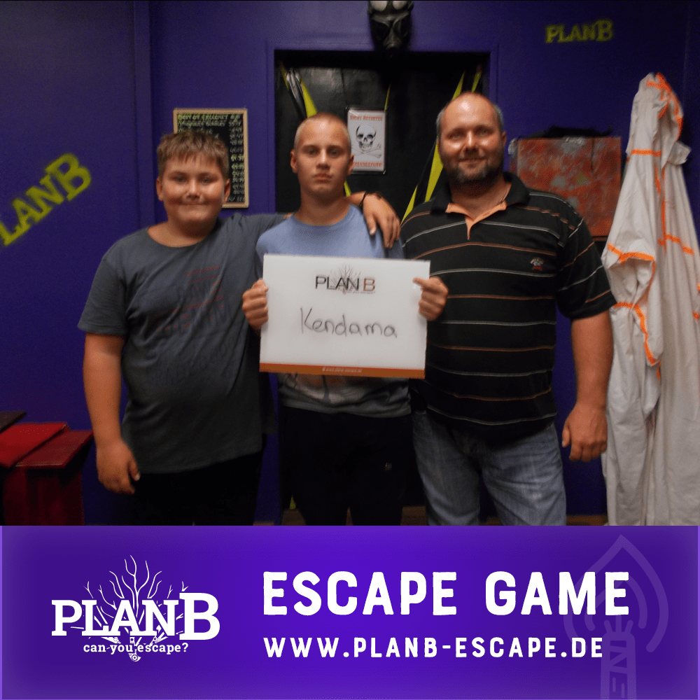 Gruppenbilder KW 35 - 12 Gruppenbilder KW 35 - 12 | PlanB Escape