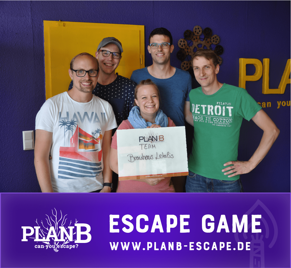 Group pictures KW 33 part 2 - 15 Group pictures KW 33 part 2 - 15 | PlanB Escape