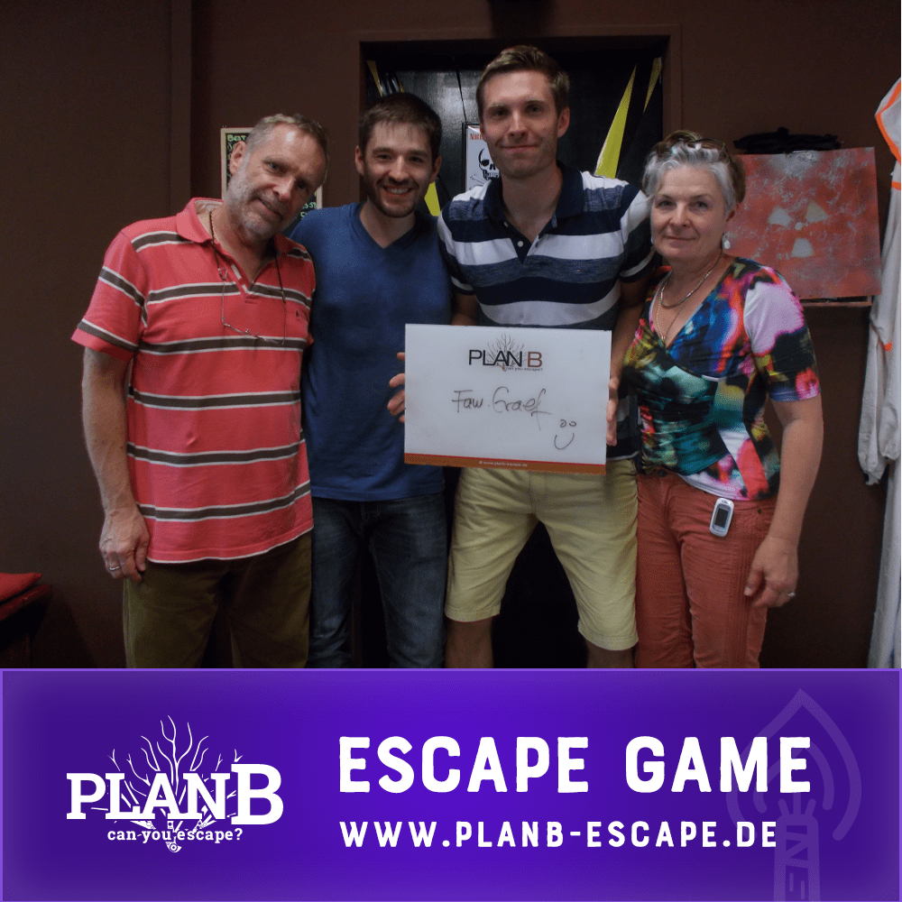 Gruppenfotos KW 29 - 17 Gruppenfotos KW 29 - 17 | PlanB Escape