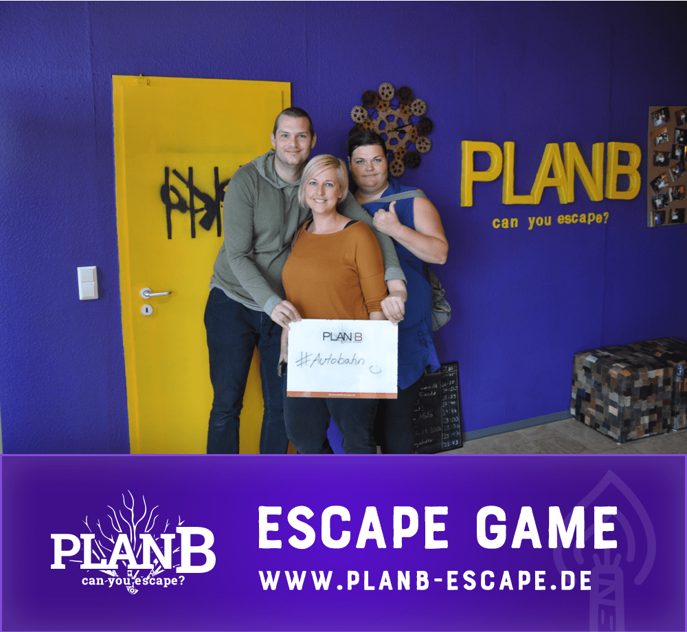 Group pictures KW 33 part 2 - 16 Group pictures KW 33 part 2 - 16 | PlanB Escape