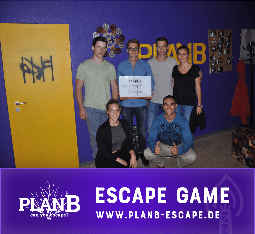 Group pictures KW 33 part 2 - 17 Group pictures KW 33 part 2 - 17 | PlanB Escape