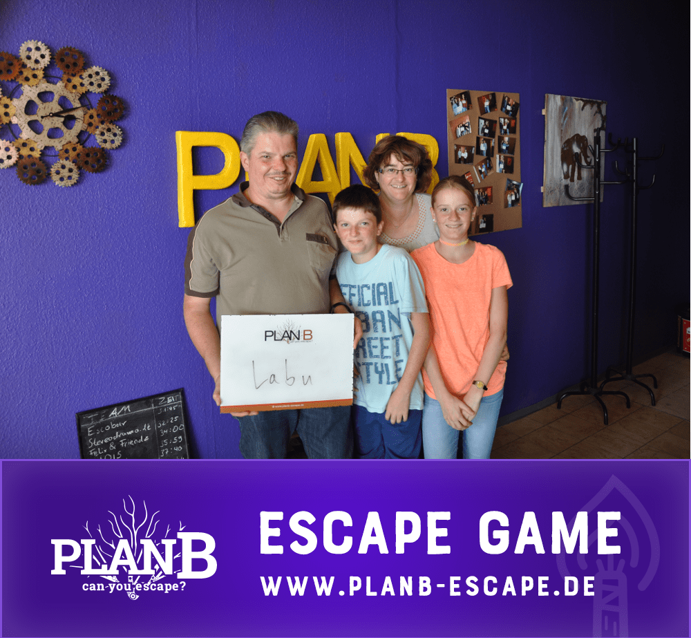 Group pictures KW 33 part 2 - 18 Group pictures KW 33 part 2 - 18 | PlanB Escape