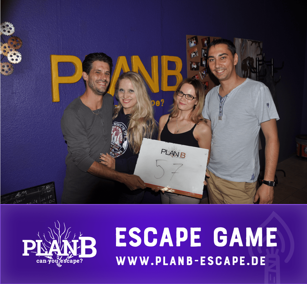 Group pictures KW 33 part 2 - 2 Group pictures KW 33 part 2 - 2 | PlanB Escape