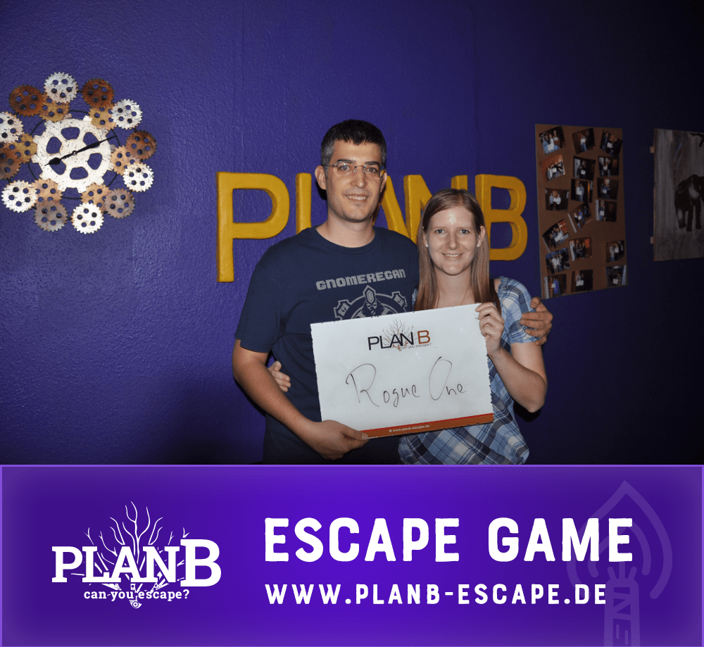 Gruppenbilder KW 35 - 6 Gruppenbilder KW 35 - 6 | PlanB Escape