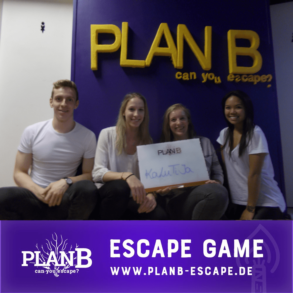Group pictures KW 36 part 2 - 2 Group pictures KW 36 part 2 - 2 | PlanB Escape