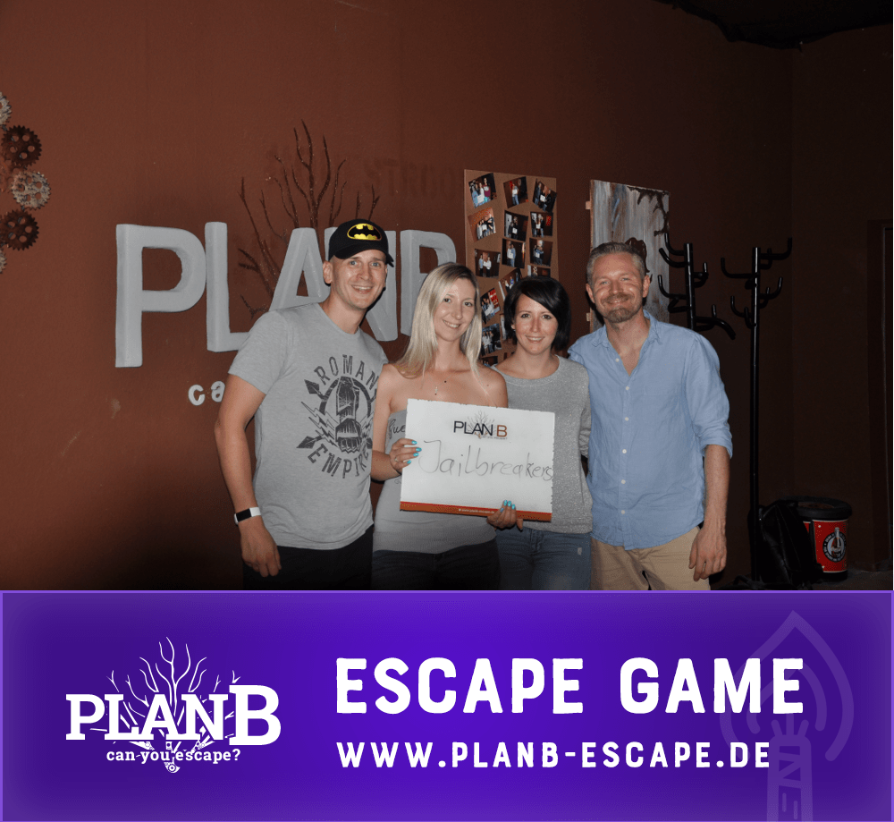 Gruppenfotos vom 05.07.2017-09.07.2017 - 2 Gruppenfotos vom 05.07.2017-09.07.2017 - 2 | PlanB Escape