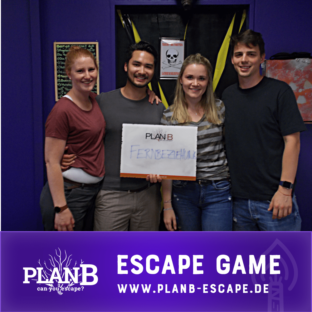 Gruppenfotos KW 31 - 10 Gruppenfotos KW 31 - 10 | PlanB Escape