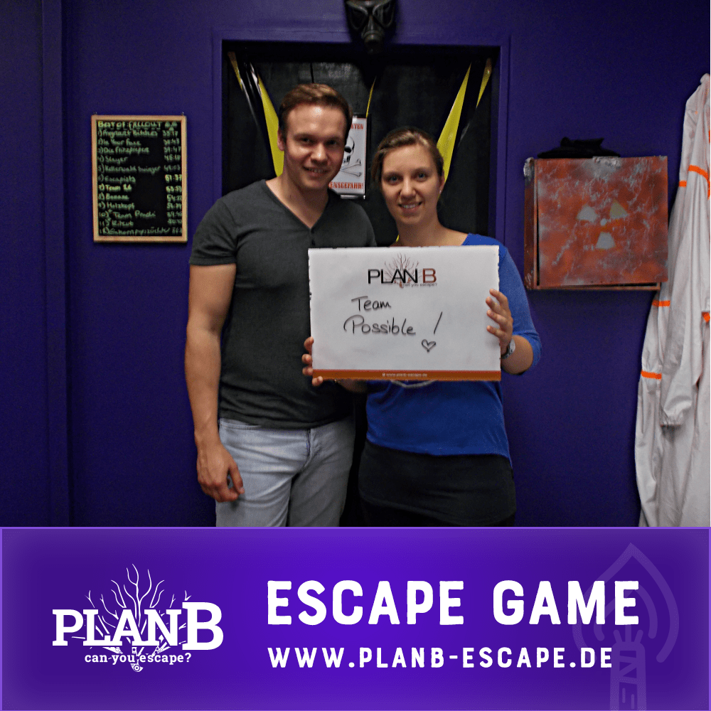 Gruppenbilder KW 33 part 1 - 11 Gruppenbilder KW 33 part 1 - 11 | PlanB Escape