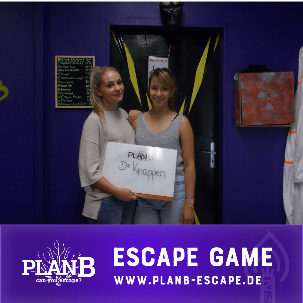 Gruppenbilder KW 33 part 1 - 12 Gruppenbilder KW 33 part 1 - 12 | PlanB Escape