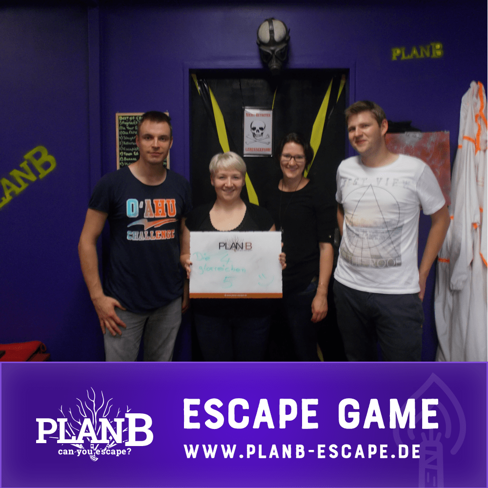 Gruppenbilder KW 33 part 1 - 13 Gruppenbilder KW 33 part 1 - 13 | PlanB Escape