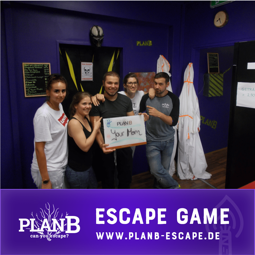 Gruppenbilder KW 33 part 1 - 15 Gruppenbilder KW 33 part 1 - 15 | PlanB Escape