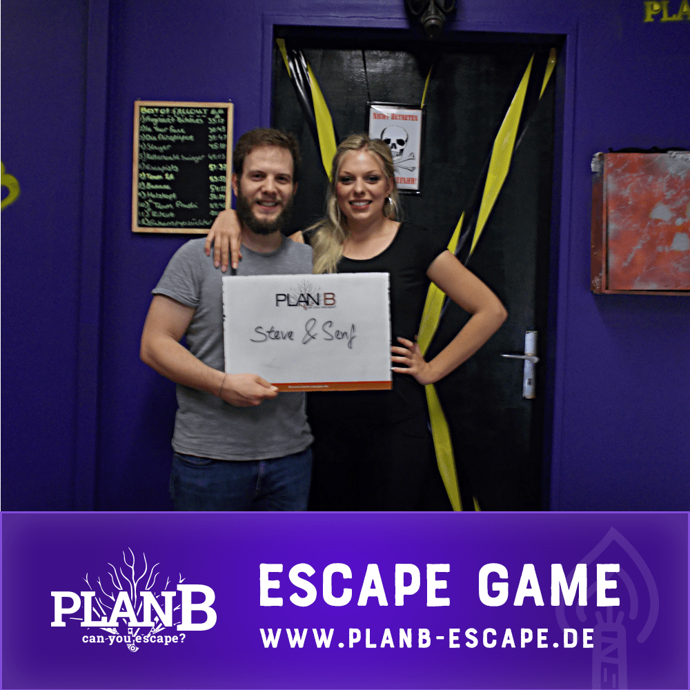 Gruppenbilder KW 33 part 1 - 16 Gruppenbilder KW 33 part 1 - 16 | PlanB Escape