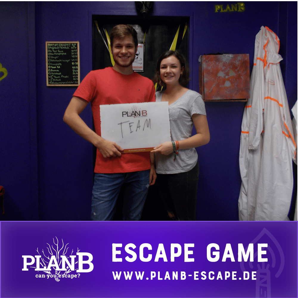 Gruppenbilder KW 33 part 1 - 17 Gruppenbilder KW 33 part 1 - 17 | PlanB Escape