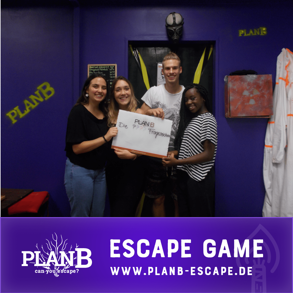 Gruppenbilder KW 33 part 1 - 18 Gruppenbilder KW 33 part 1 - 18 | PlanB Escape