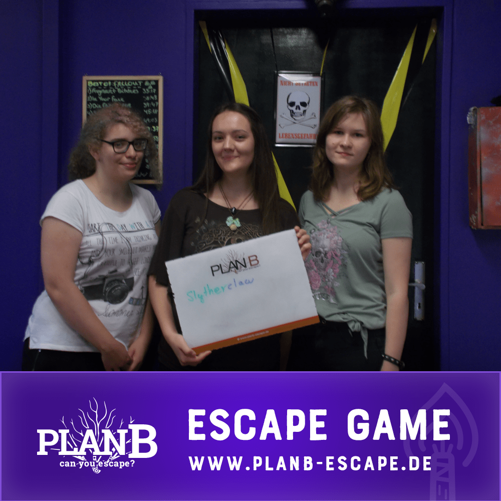Group pictures KW 33 part 2 - 5 Group pictures KW 33 part 2 - 5 | PlanB Escape