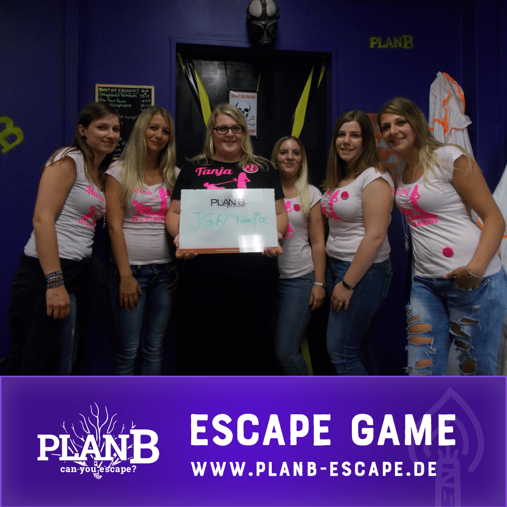 Group pictures KW 33 part 2 - 9 Group pictures KW 33 part 2 - 9 | PlanB Escape