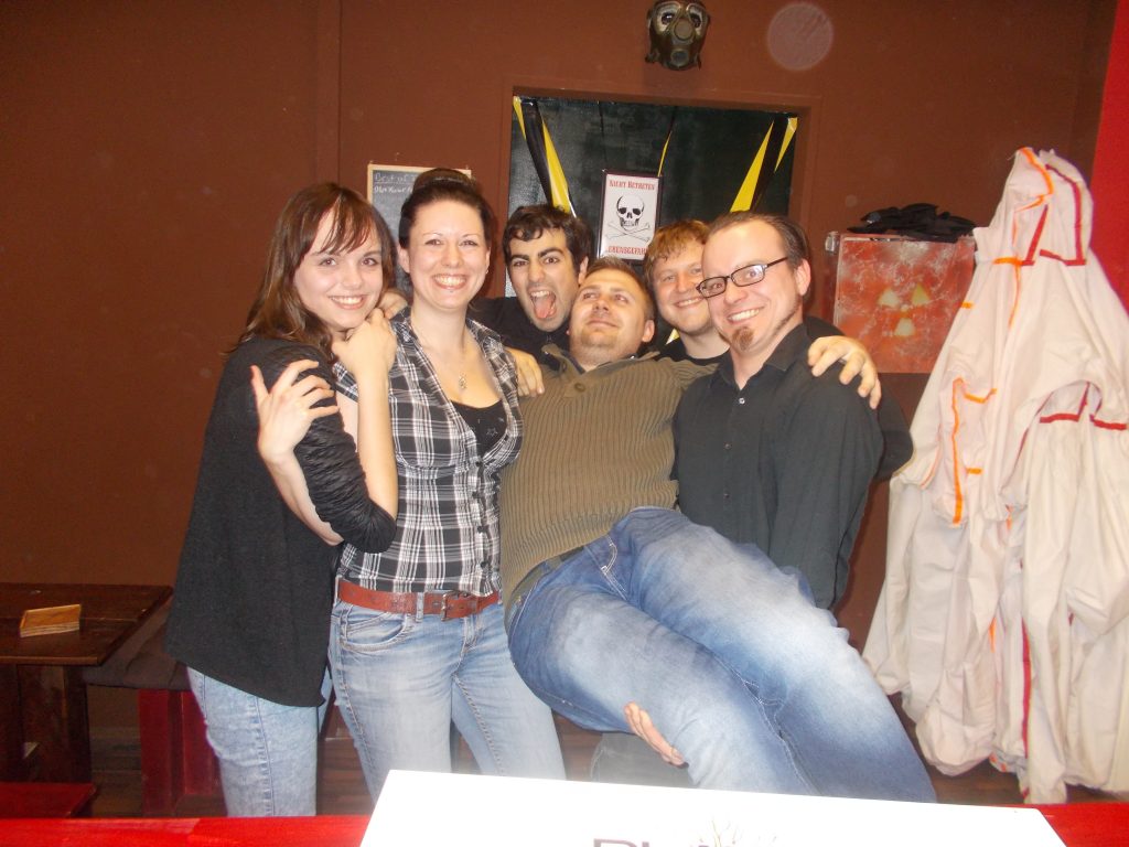 Group pictures from 22.02.2017 from Plan B Escape Game - 11 Group pictures from 22.02.2017 from Plan B Escape Game - 11 | PlanB Escape
