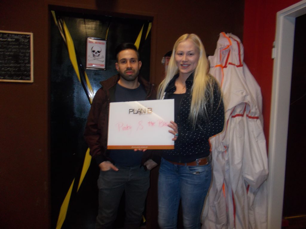 Group pictures from 22.02.2017 from Plan B Escape Game - 5 Group pictures from 22.02.2017 from Plan B Escape Game - 5 | PlanB Escape