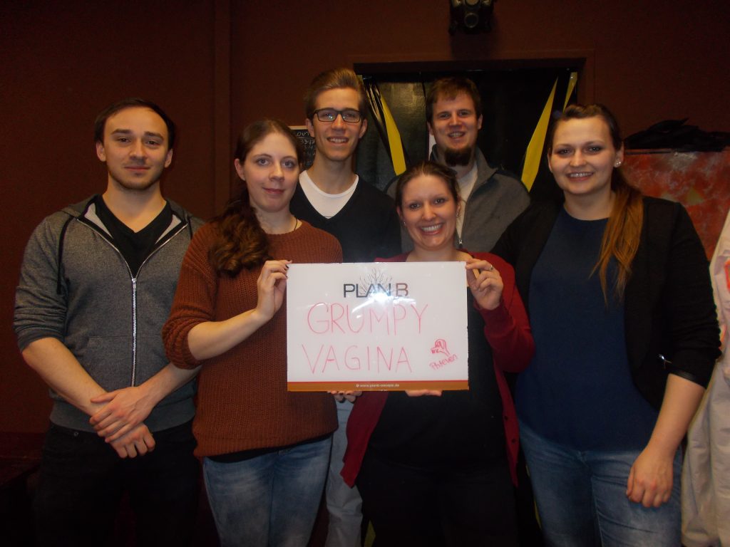 Group pictures from 22.02.2017 from Plan B Escape Game - 4 Group pictures from 22.02.2017 from Plan B Escape Game - 4 | PlanB Escape