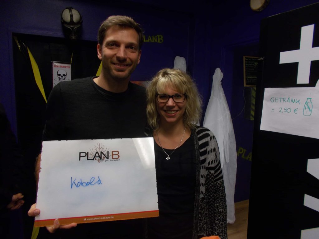 Gruppenbilder KW 42 - 6 | PlanB Escape