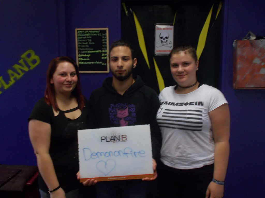 Group pictures KW 44 - 28 | PlanB Escape