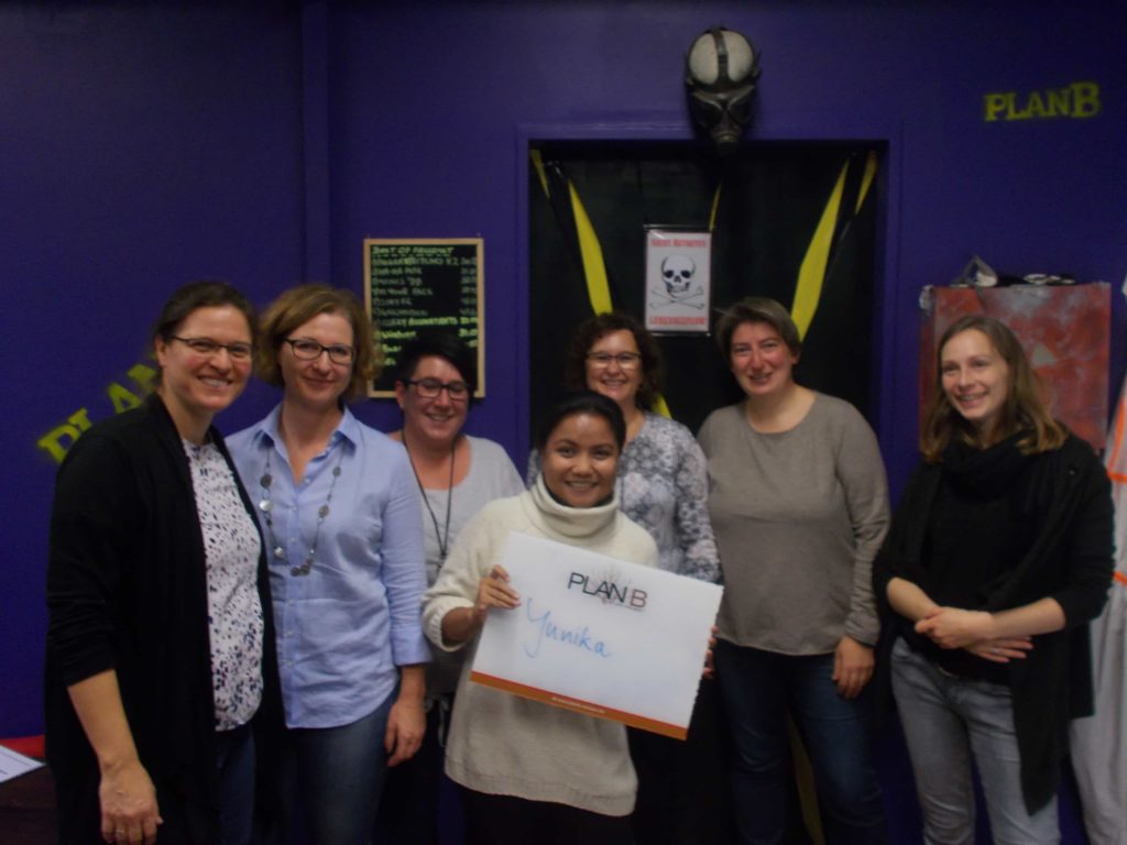 Group pictures KW 44 - 30 | PlanB Escape