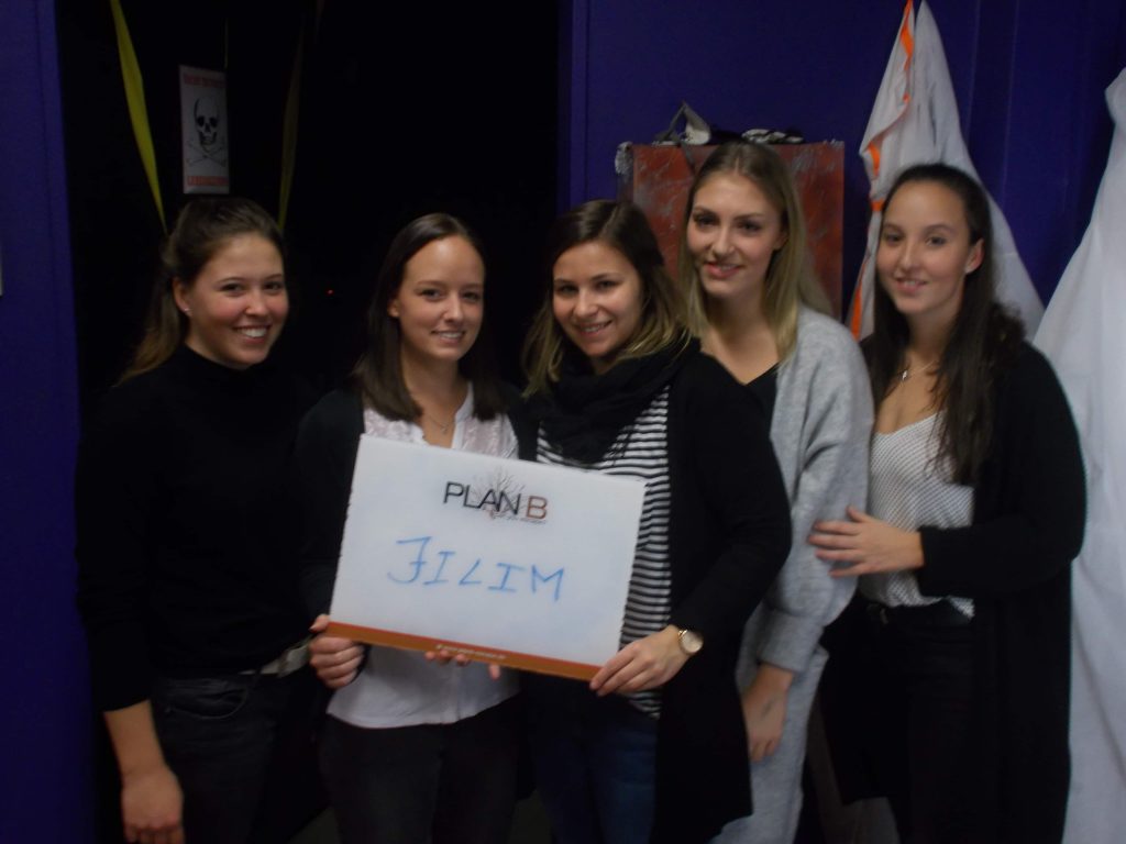 Group pictures KW 44 - 33 | PlanB Escape