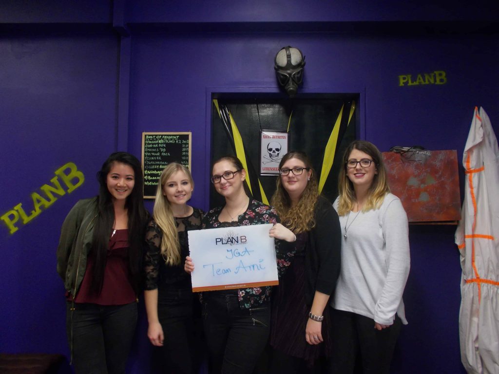 Group pictures KW 46 - 11 Group pictures KW 46 - 11 | PlanB Escape