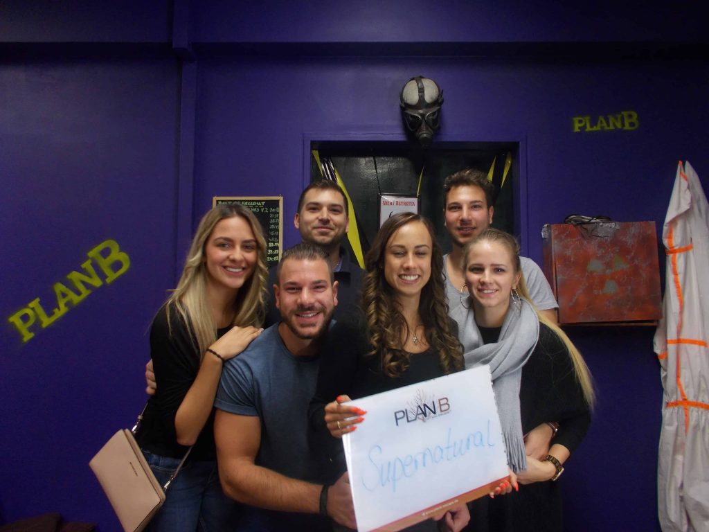 Group pictures KW 46 - 15 Group pictures KW 46 - 15 | PlanB Escape