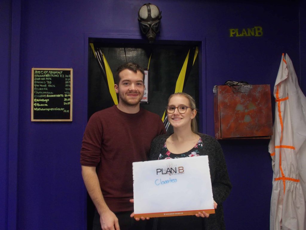 Group pictures KW 46 - 18 Group pictures KW 46 - 18 | PlanB Escape