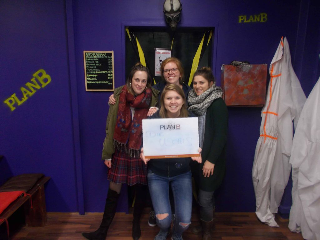 Group pictures KW 46 - 6 Group pictures KW 46 - 6 | PlanB Escape