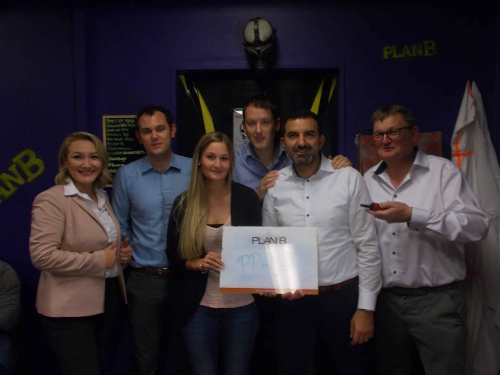 Group pictures KW 47 - 12 Group pictures KW 47 - 12 | PlanB Escape