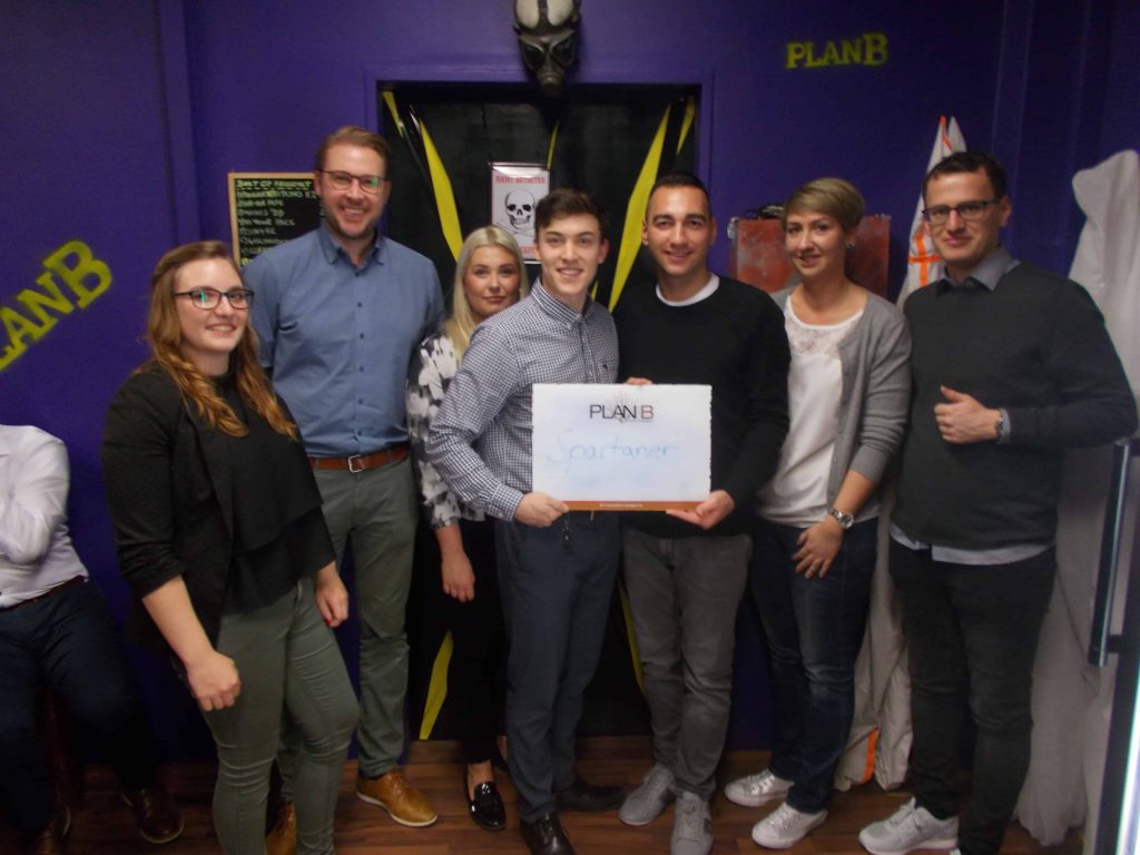 Group pictures KW 47 - 14 Group pictures KW 47 - 14 | PlanB Escape