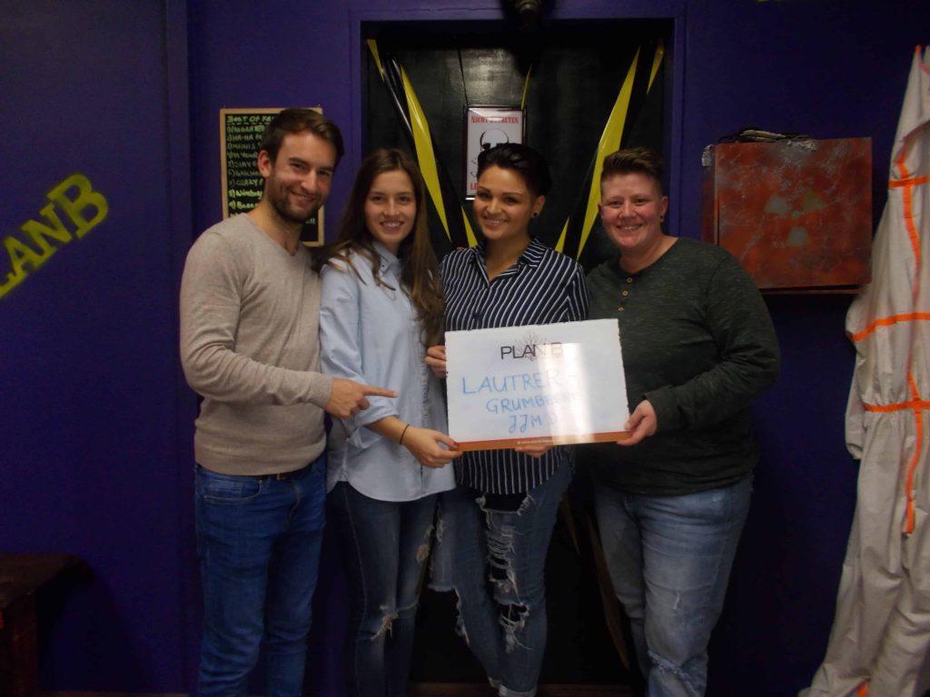 Group pictures KW 47 - 17 Group pictures KW 47 - 17 | PlanB Escape