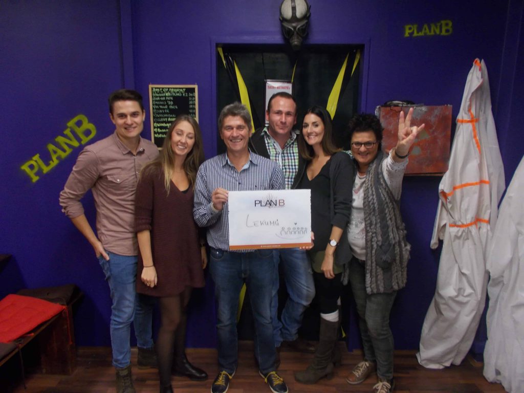 Group pictures KW 47 - 22 Group pictures KW 47 - 22 | PlanB Escape