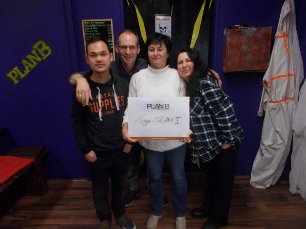 Group pictures KW 47 - 24 Group pictures KW 47 - 24 | PlanB Escape